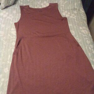 Columbia sun dress, L